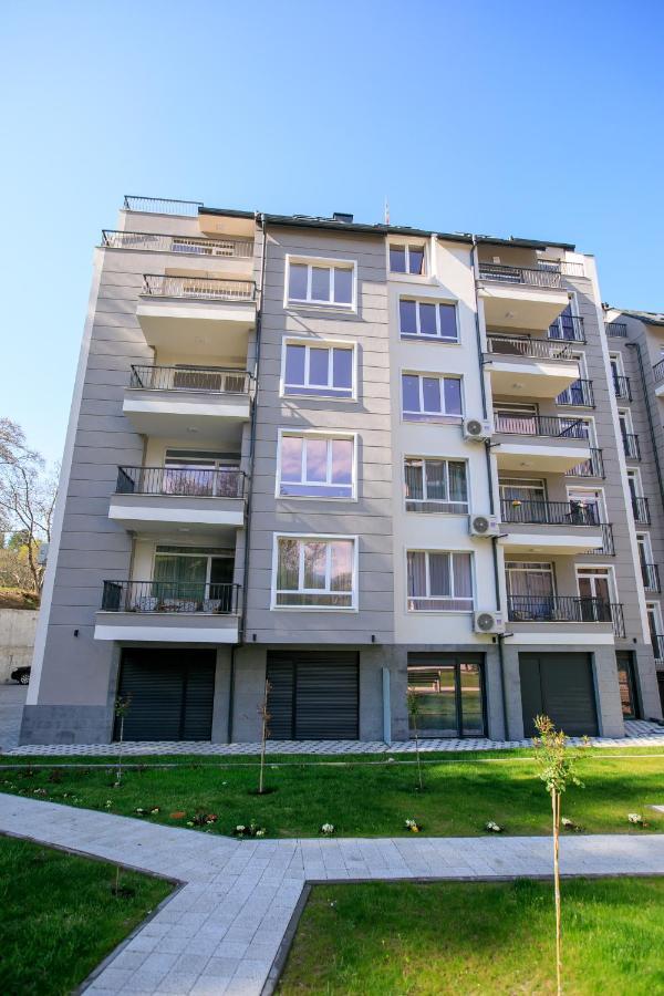Ваканционен Апартамент Елеганс Sandanski Zewnętrze zdjęcie